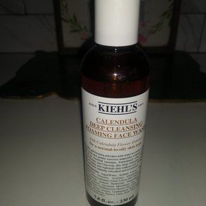Calendula Deep Cleansing Foaming Face Wash